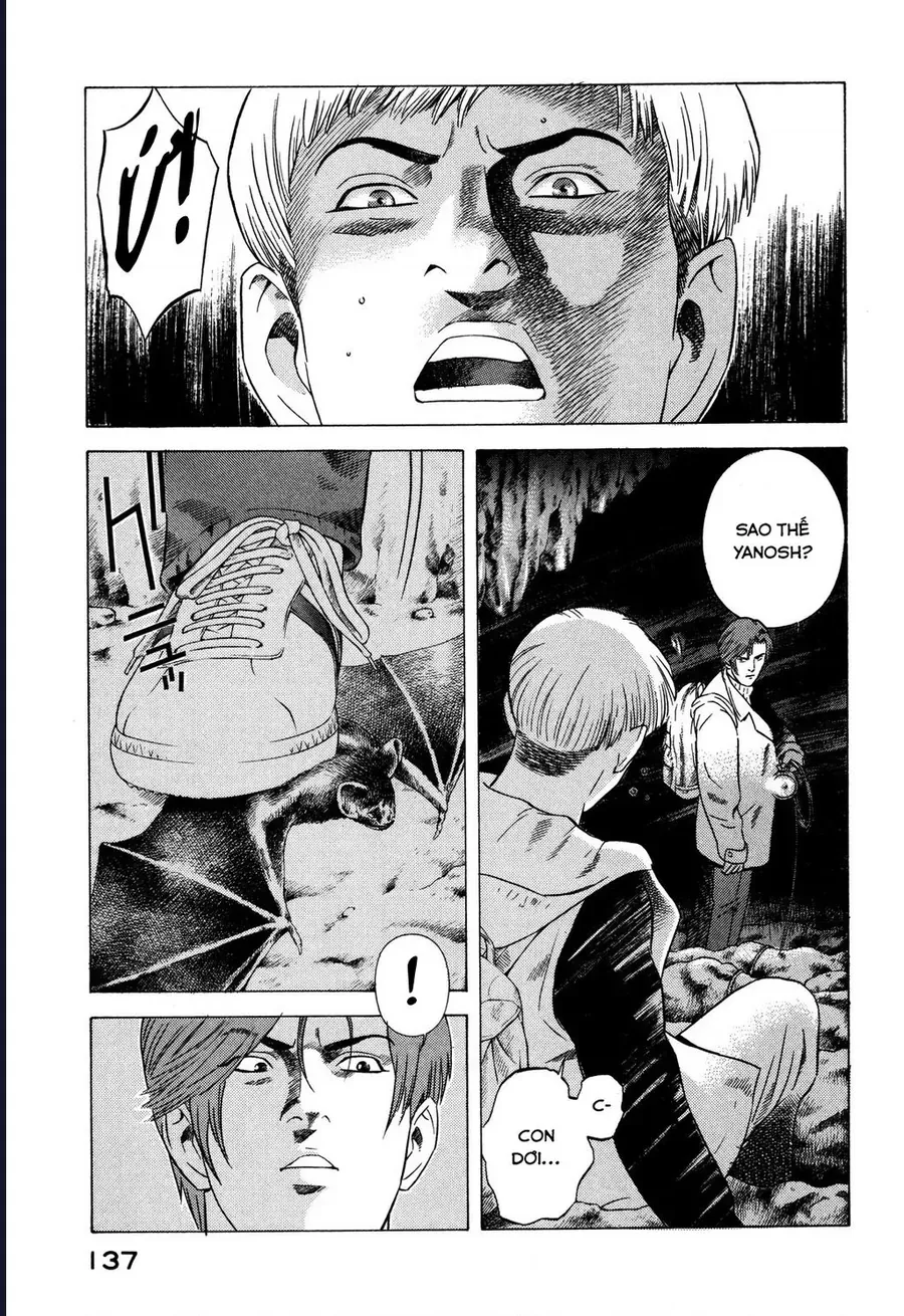 Yugo - Kẻ thương thuyết Chap 77 - Next Chap 76