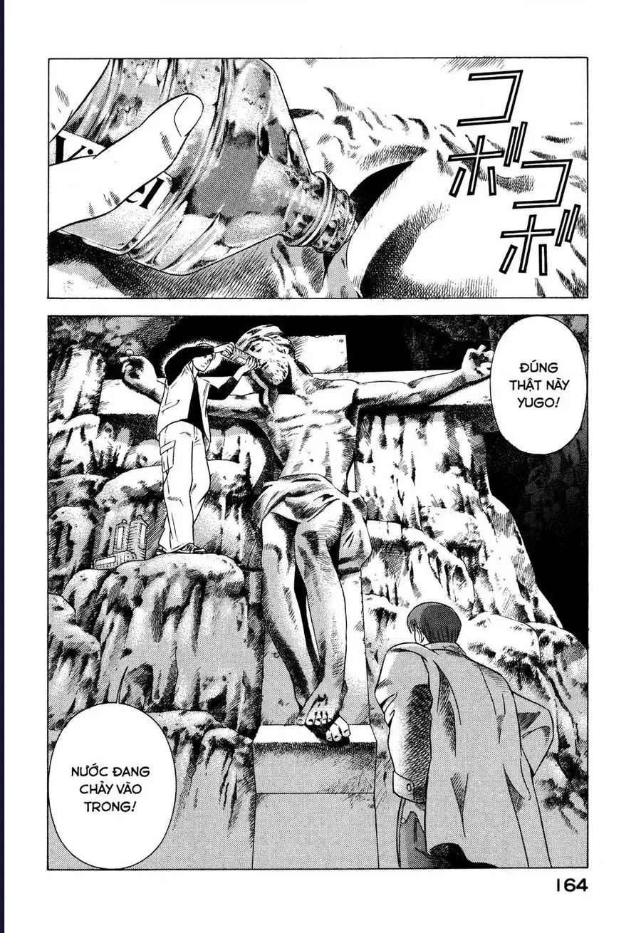 Yugo - Kẻ thương thuyết Chap 77 - Next Chap 76