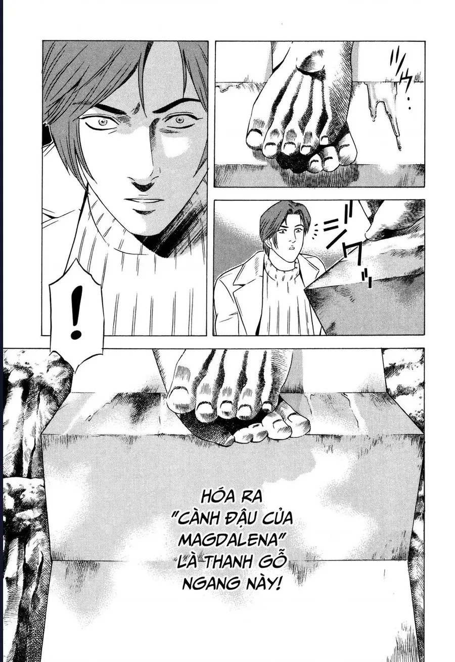 Yugo - Kẻ thương thuyết Chap 77 - Next Chap 76