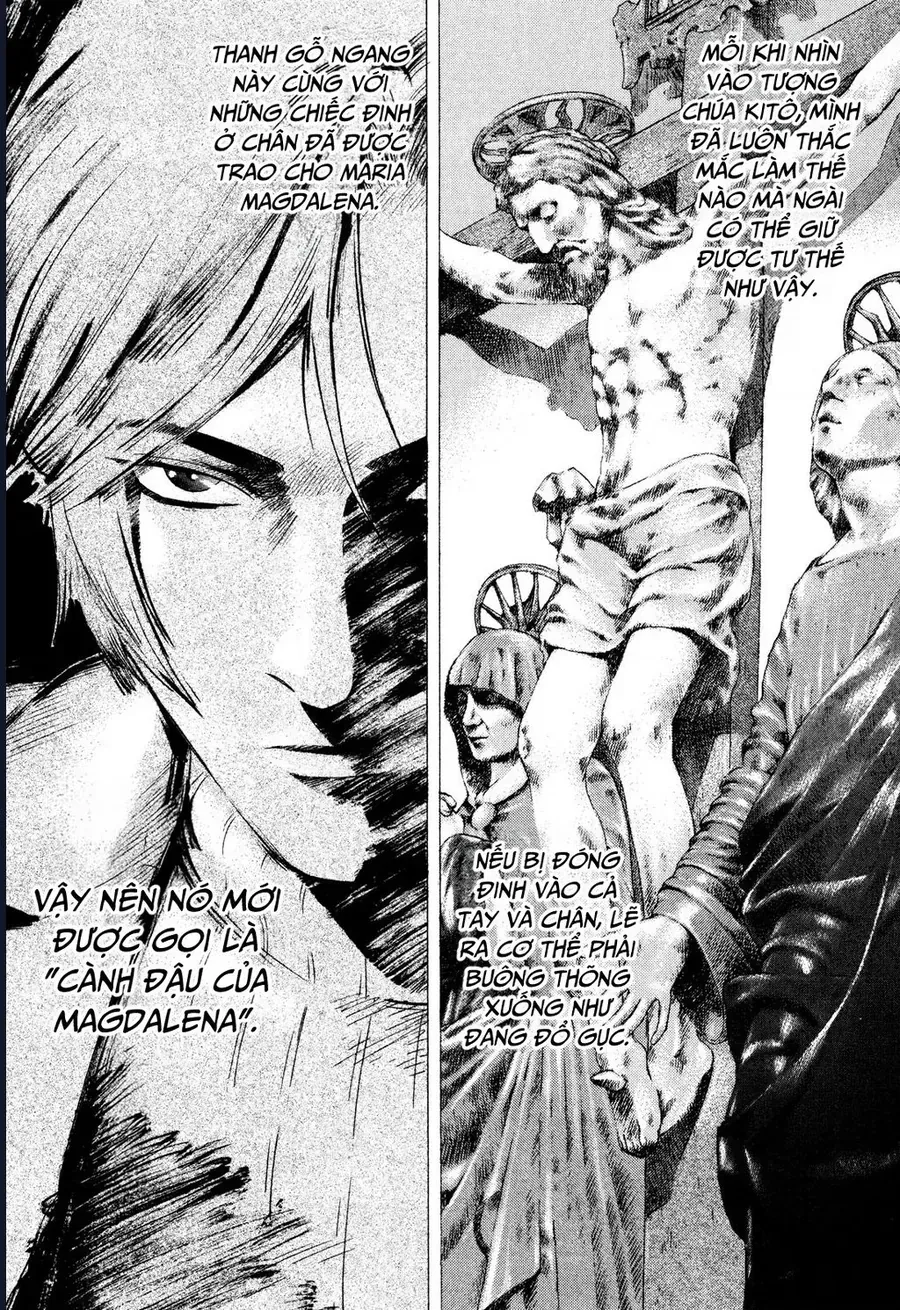 Yugo - Kẻ thương thuyết Chap 77 - Next Chap 76