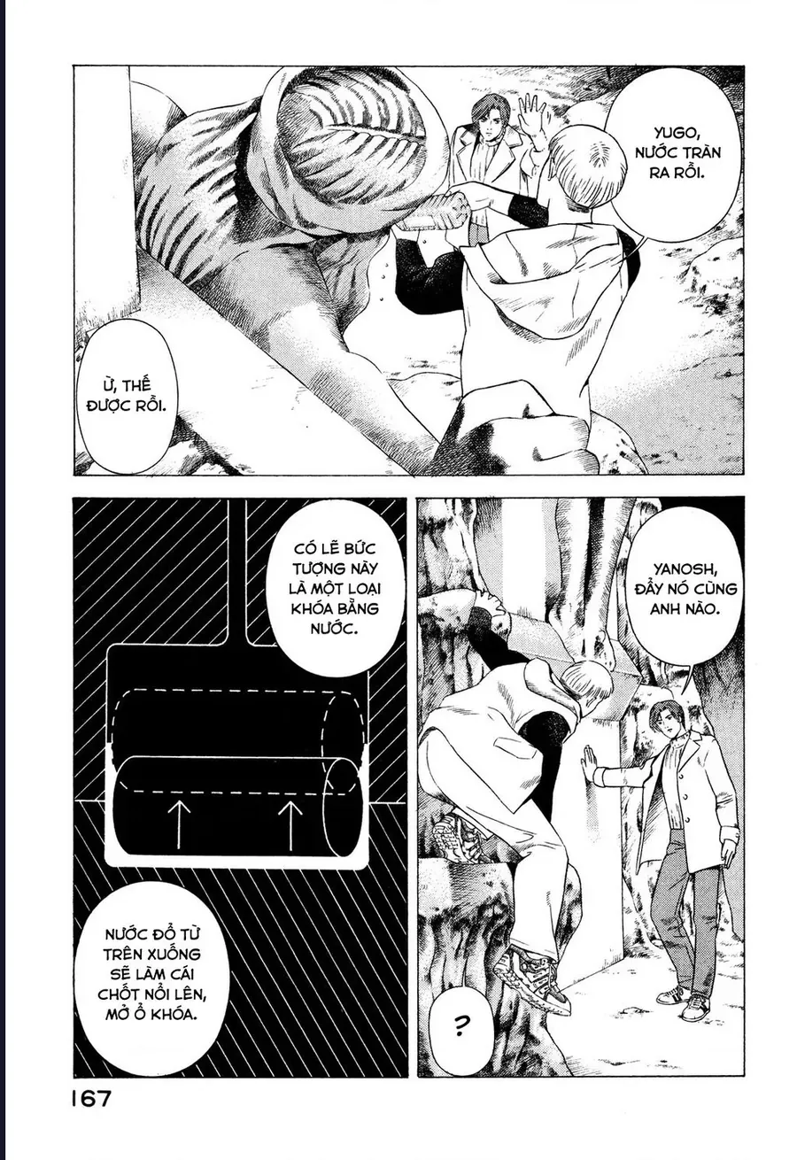 Yugo - Kẻ thương thuyết Chap 77 - Next Chap 76