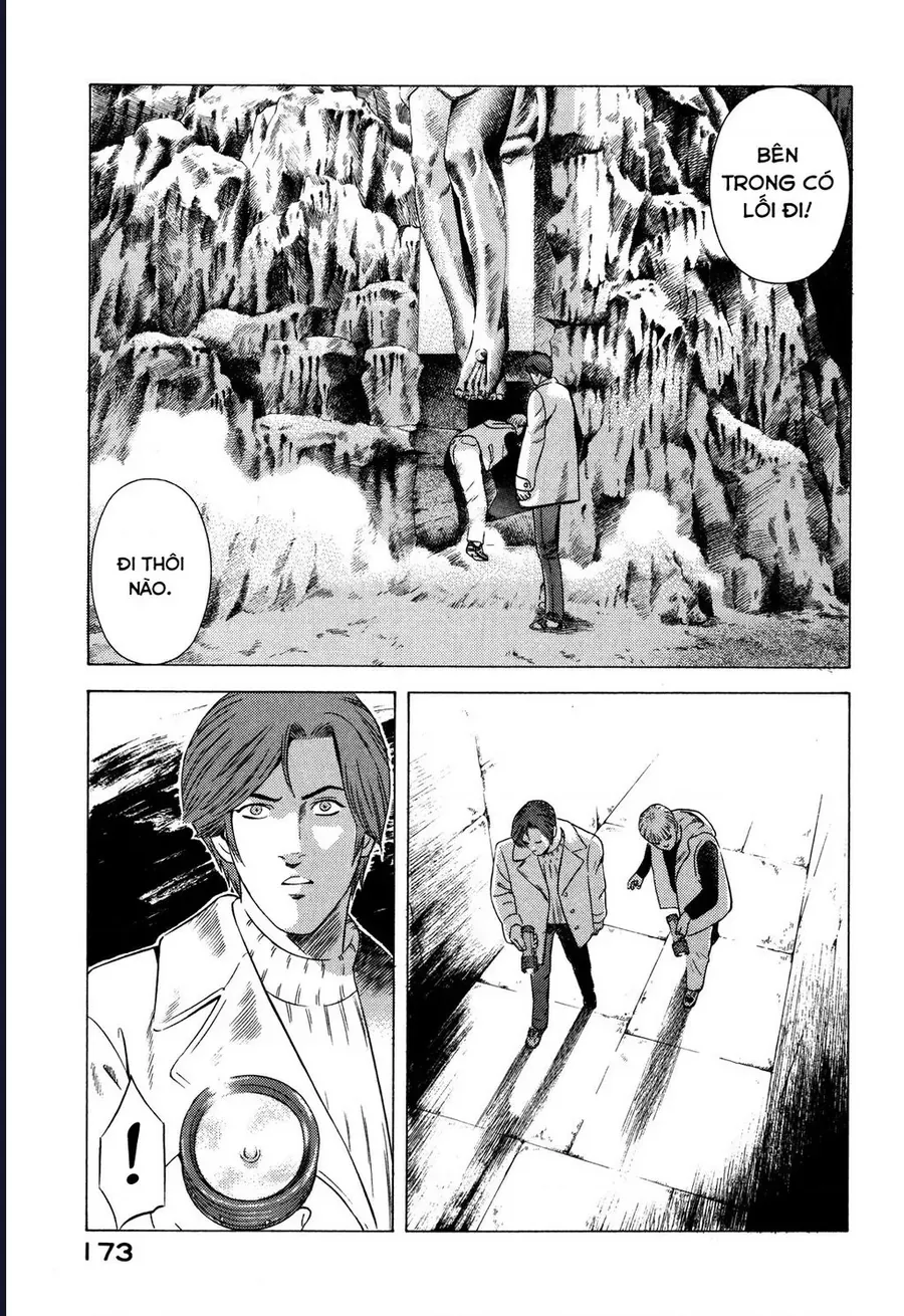 Yugo - Kẻ thương thuyết Chap 77 - Next Chap 76