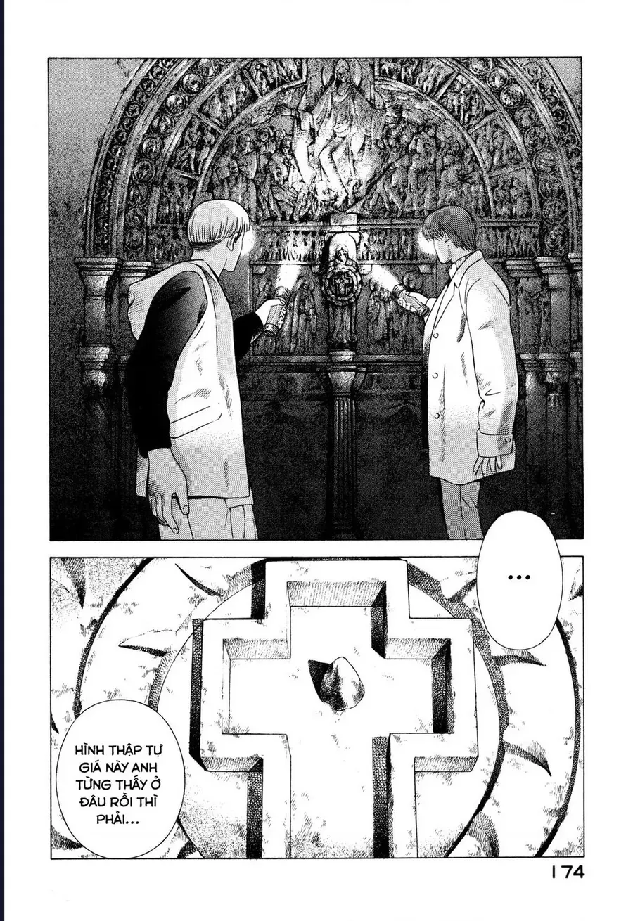 Yugo - Kẻ thương thuyết Chap 77 - Next Chap 76