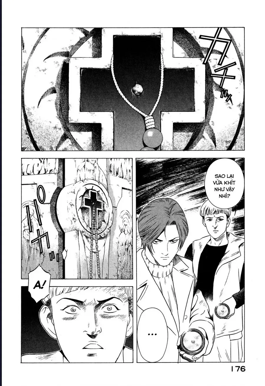 Yugo - Kẻ thương thuyết Chap 77 - Next Chap 76