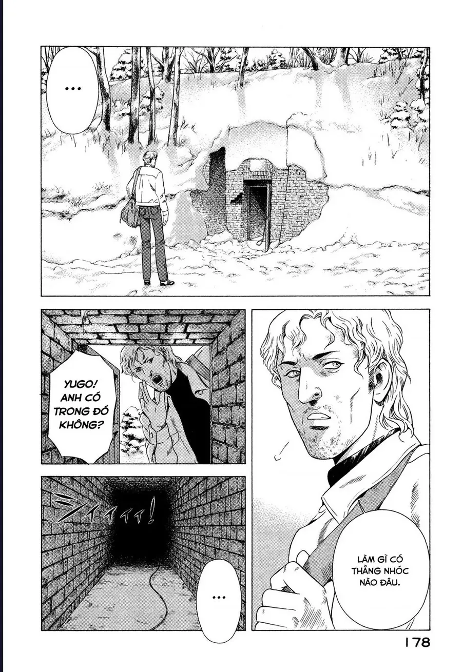 Yugo - Kẻ thương thuyết Chap 77 - Next Chap 76