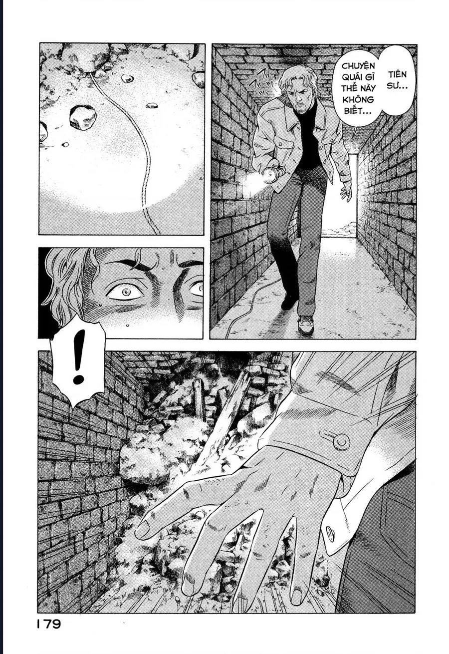 Yugo - Kẻ thương thuyết Chap 77 - Next Chap 76