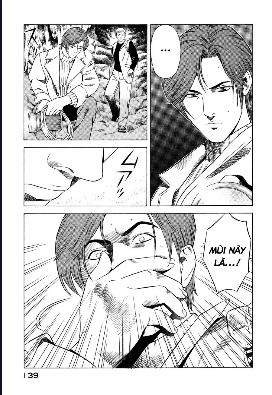 Yugo - Kẻ thương thuyết Chap 77 - Next Chap 76