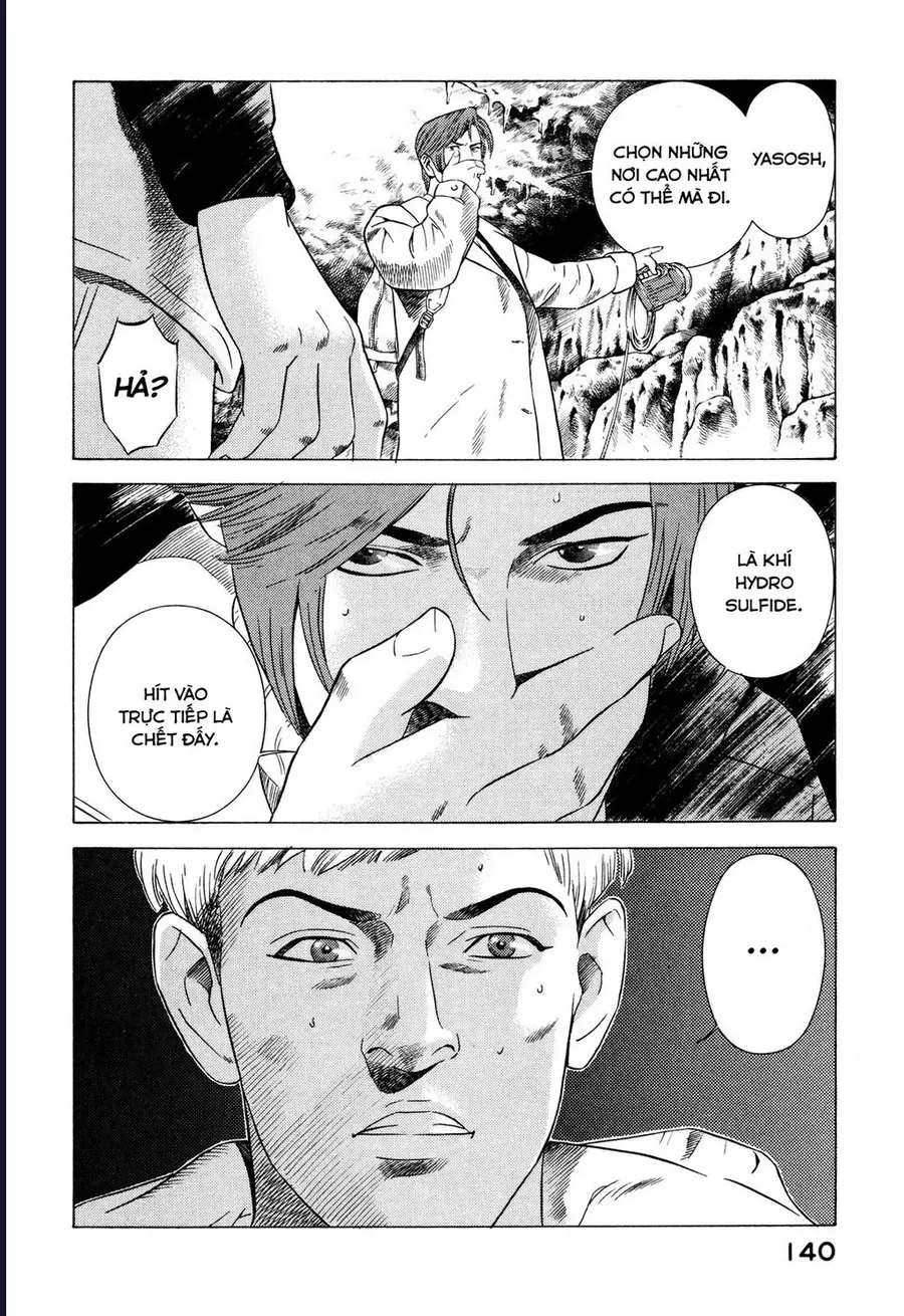 Yugo - Kẻ thương thuyết Chap 77 - Next Chap 76