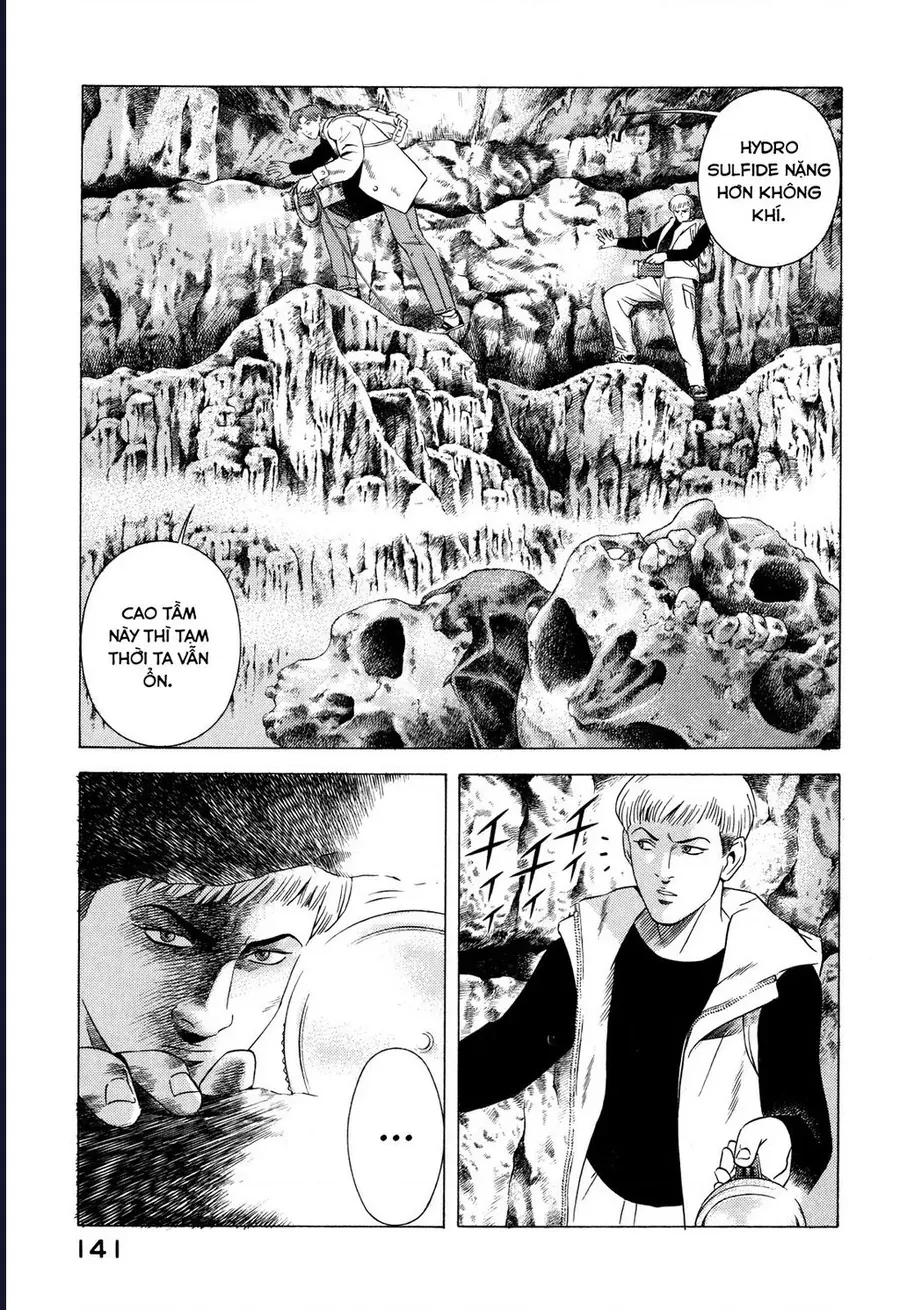 Yugo - Kẻ thương thuyết Chap 77 - Next Chap 76