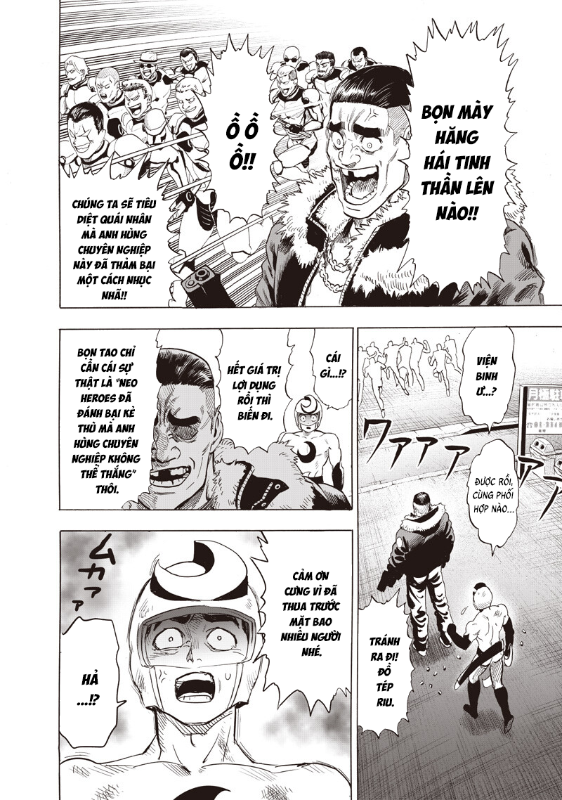 Onepunch Man Chap 297 - Next Chap 298