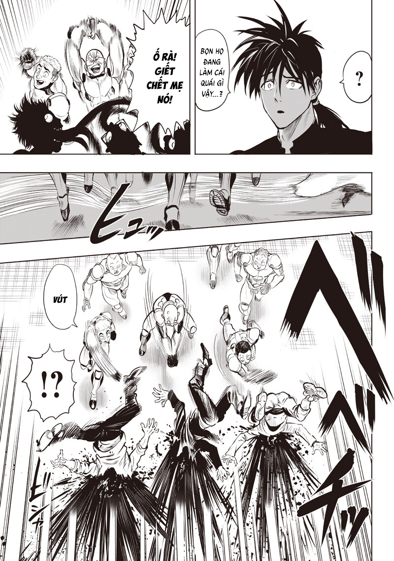 Onepunch Man Chap 297 - Next Chap 298