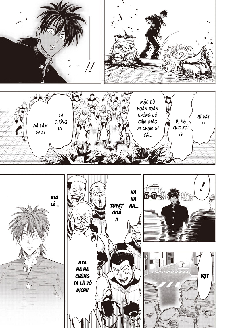 Onepunch Man Chap 297 - Next Chap 298