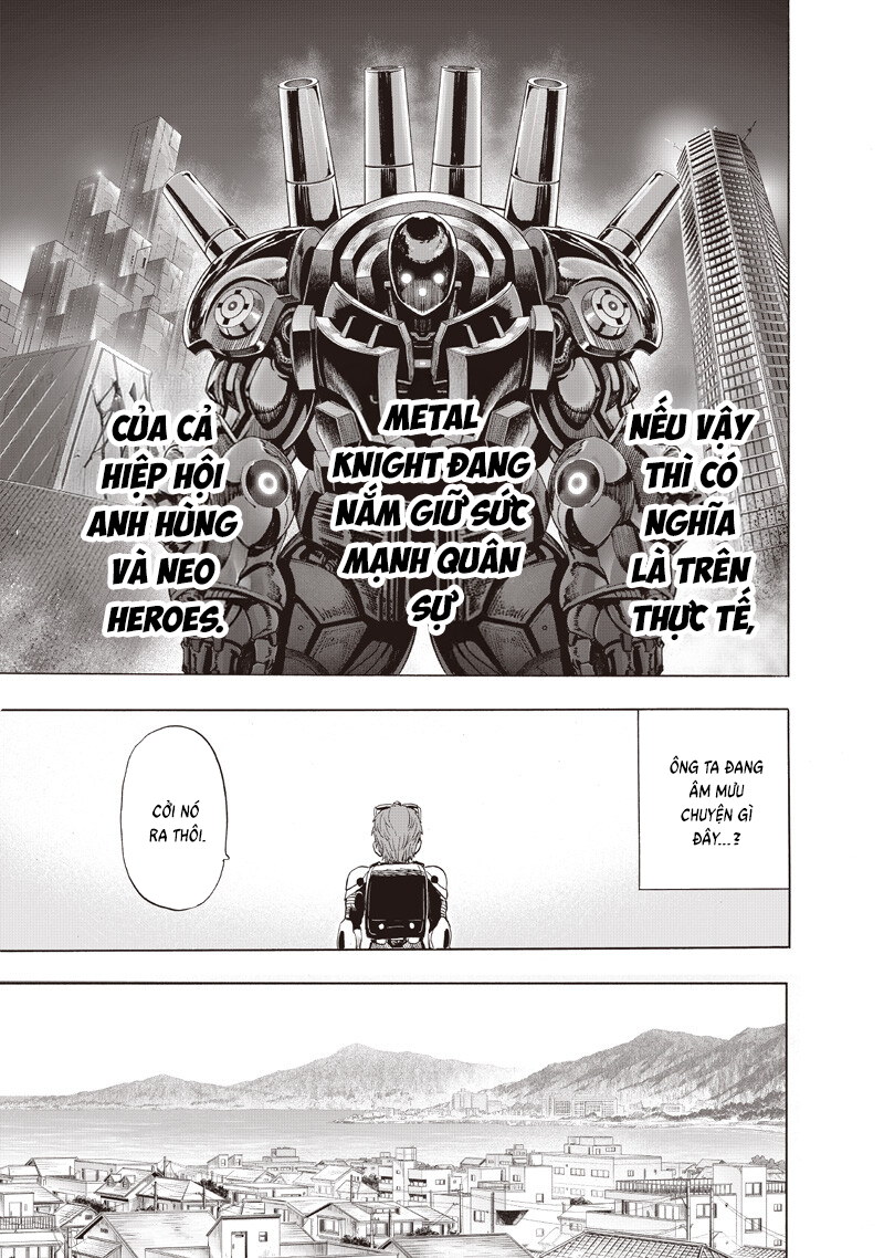 Onepunch Man Chap 297 - Next Chap 298