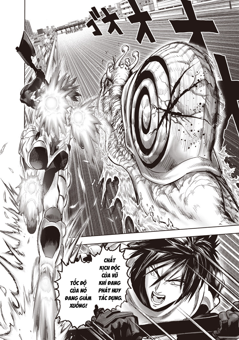 Onepunch Man Chap 297 - Next Chap 298