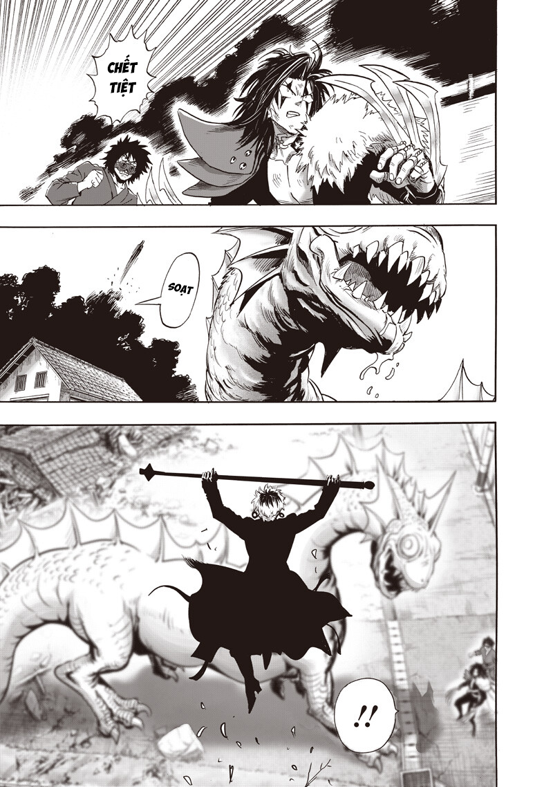 Onepunch Man Chap 297 - Next Chap 298