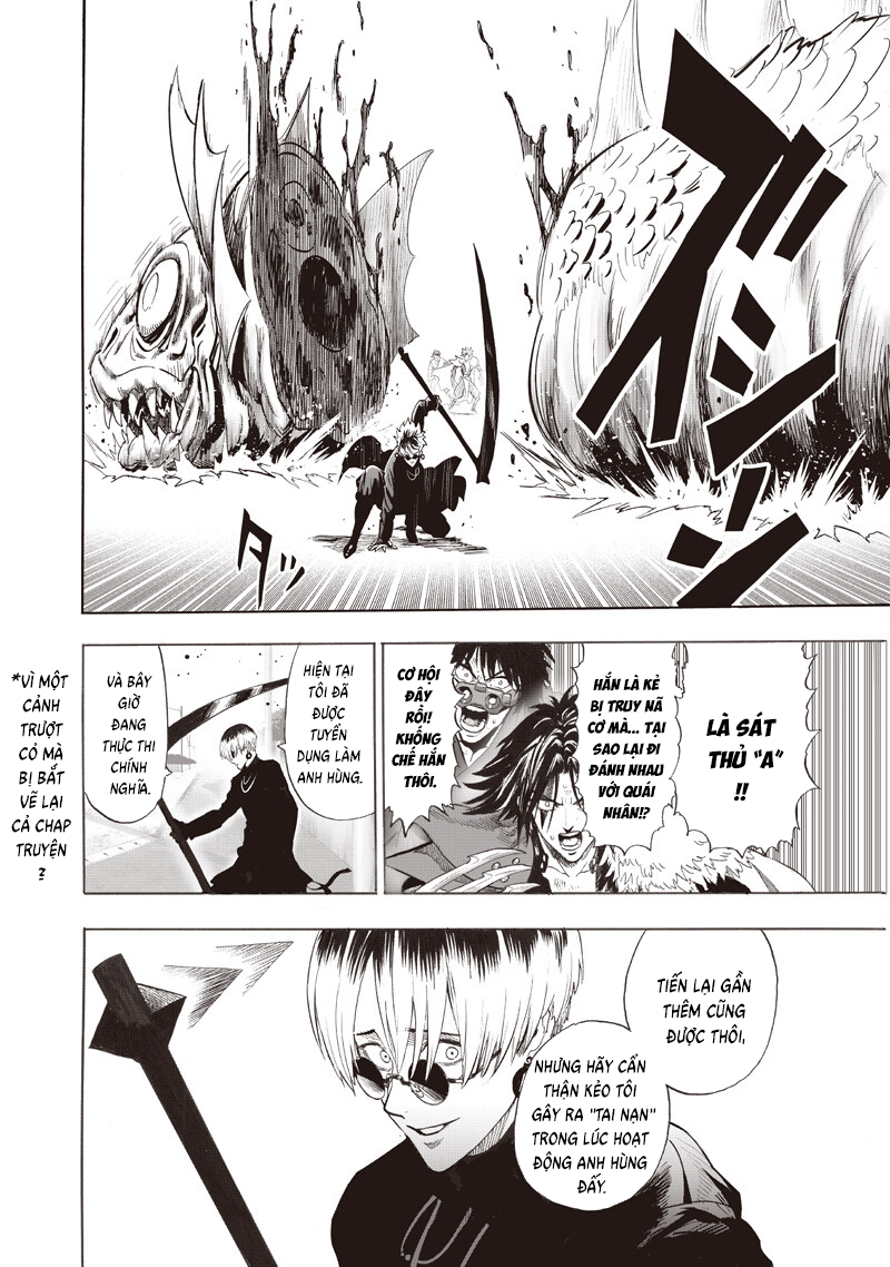 Onepunch Man Chap 297 - Next Chap 298