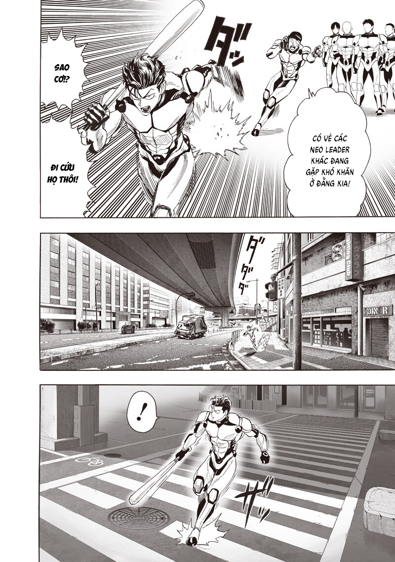 Onepunch Man Chap 297 - Next Chap 298