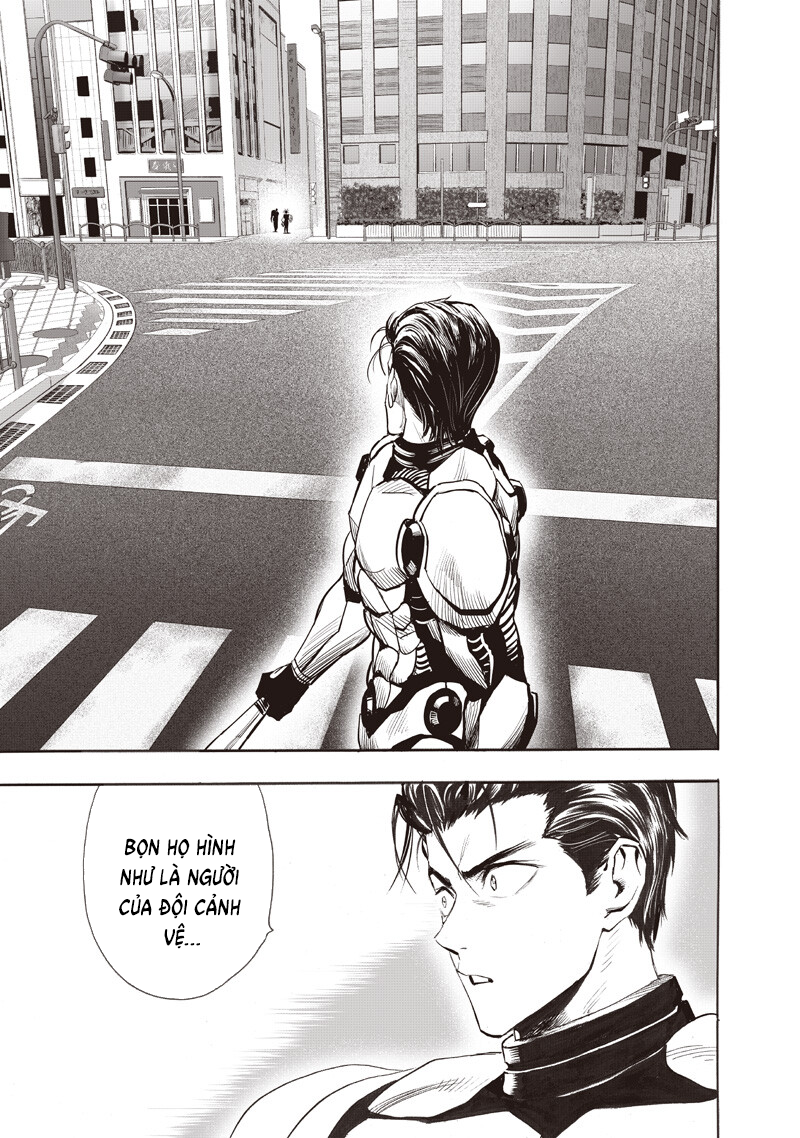 Onepunch Man Chap 297 - Next Chap 298