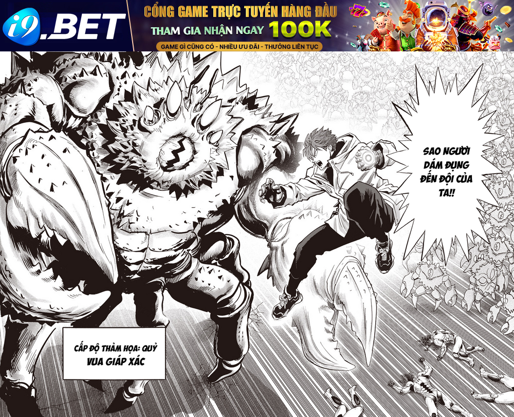 Onepunch Man Chap 297 - Next Chap 298