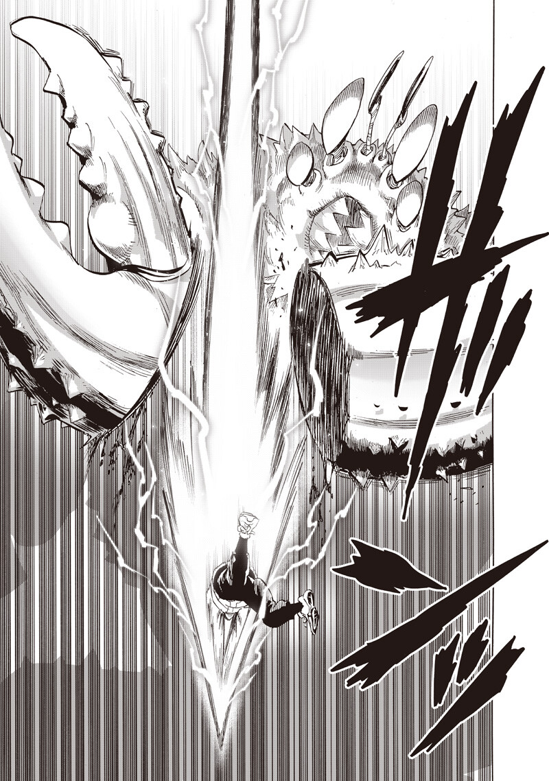 Onepunch Man Chap 297 - Next Chap 298