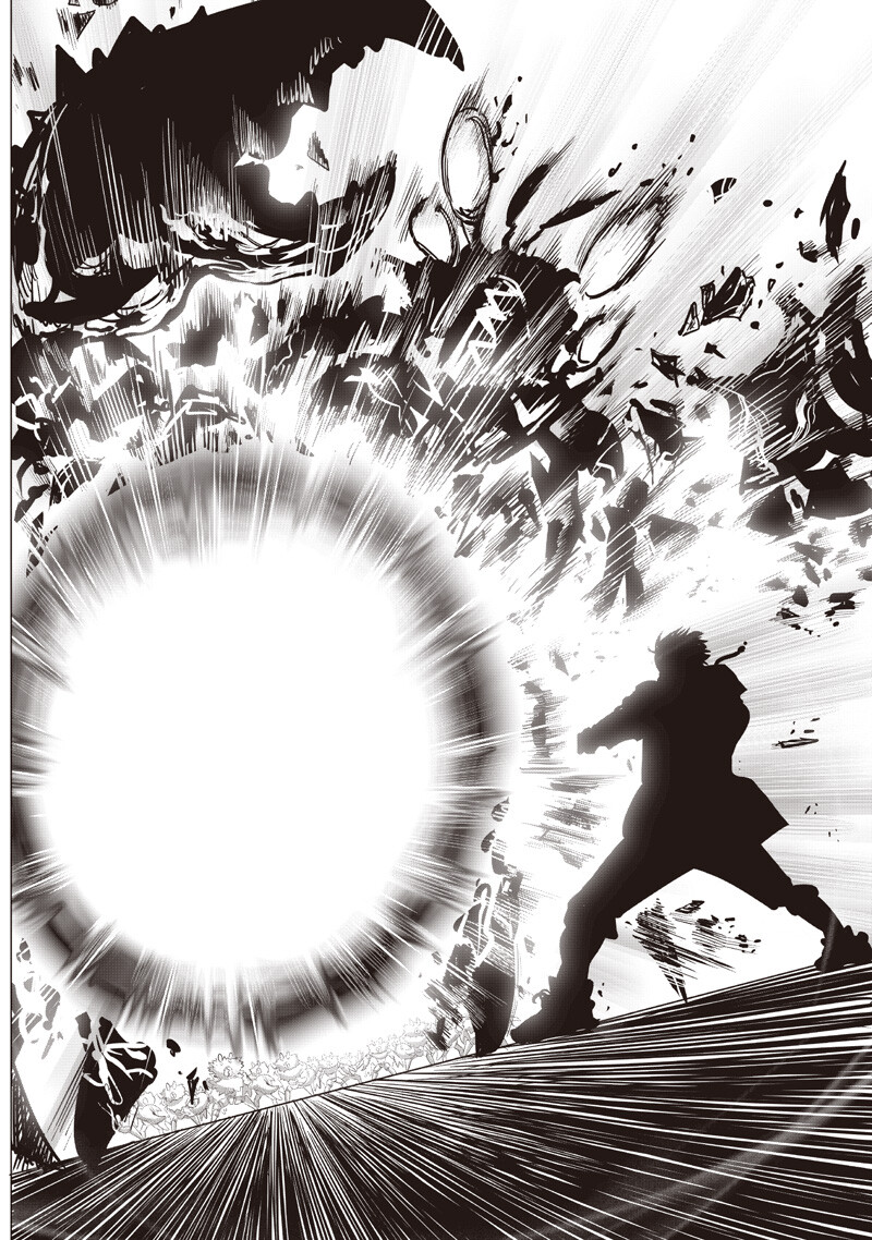Onepunch Man Chap 297 - Next Chap 298