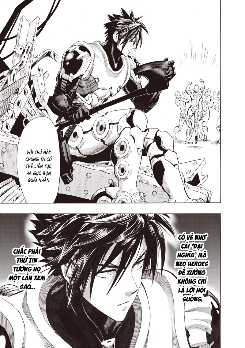 Onepunch Man Chap 297 - Next Chap 298