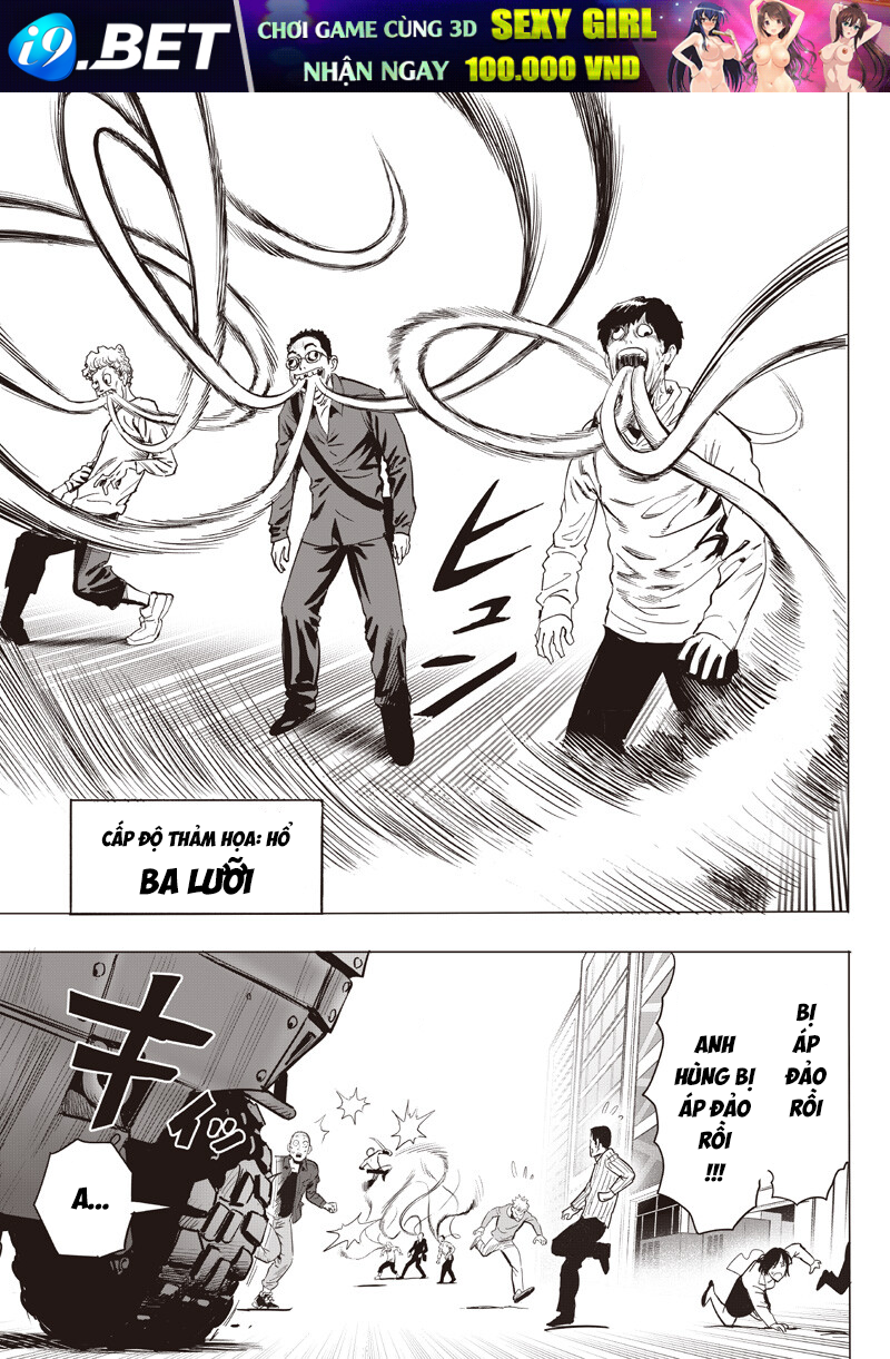 Onepunch Man Chap 297 - Next Chap 298