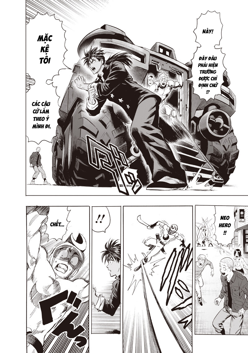 Onepunch Man Chap 297 - Next Chap 298