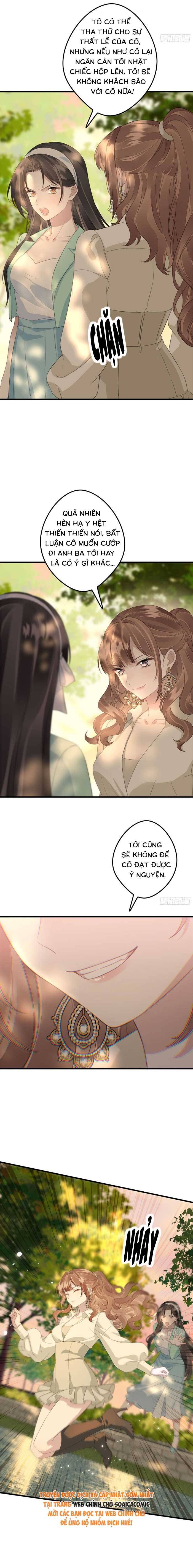 Sau Ly Hôn Chồng Cũ Cứ Muốn Trở Lại Làm Chính Thất Chap 27 - Next Chap 26