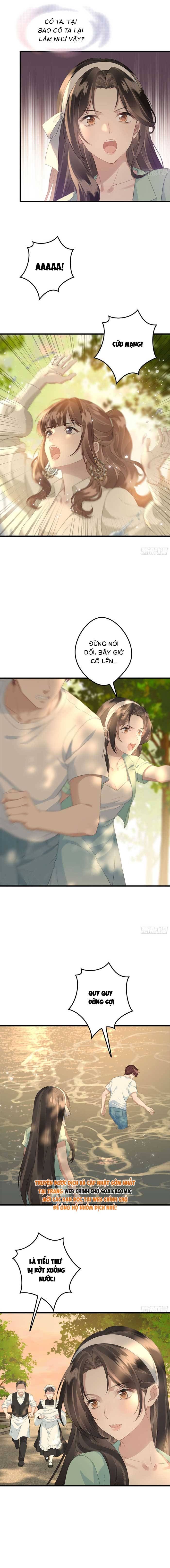 Sau Ly Hôn Chồng Cũ Cứ Muốn Trở Lại Làm Chính Thất Chap 27 - Next Chap 26