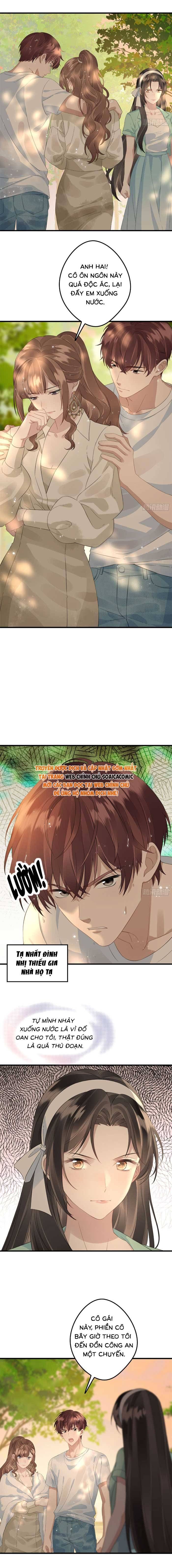 Sau Ly Hôn Chồng Cũ Cứ Muốn Trở Lại Làm Chính Thất Chap 27 - Next Chap 26