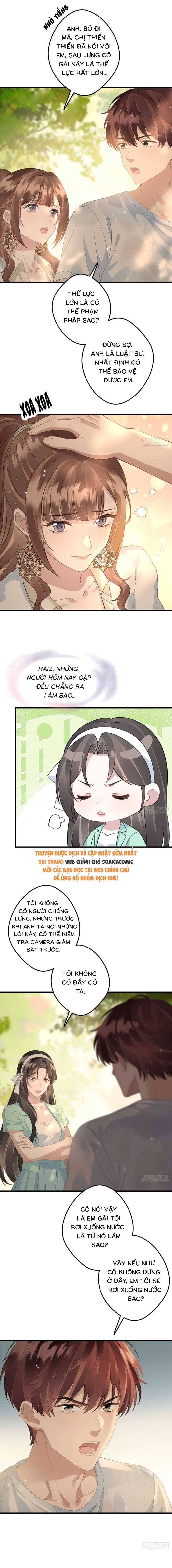 Sau Ly Hôn Chồng Cũ Cứ Muốn Trở Lại Làm Chính Thất Chap 27 - Next Chap 26