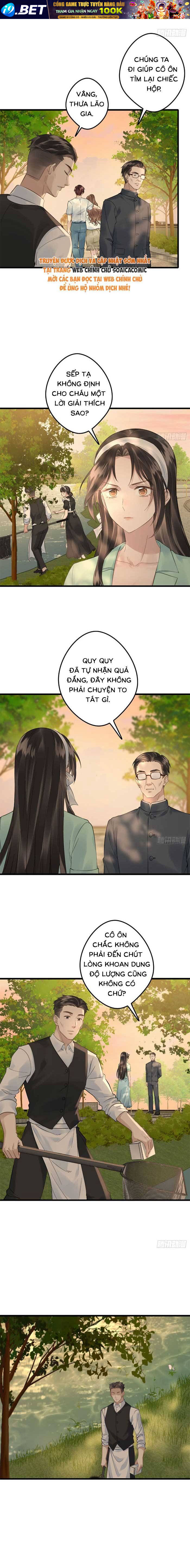 Sau Ly Hôn Chồng Cũ Cứ Muốn Trở Lại Làm Chính Thất Chap 27 - Next Chap 26