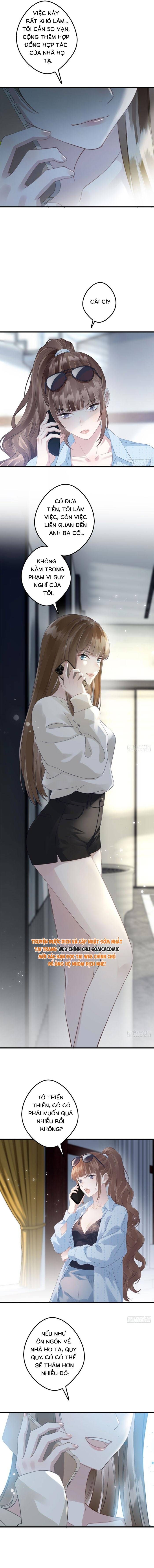 Sau Ly Hôn Chồng Cũ Cứ Muốn Trở Lại Làm Chính Thất Chap 29 - Next Chap 28