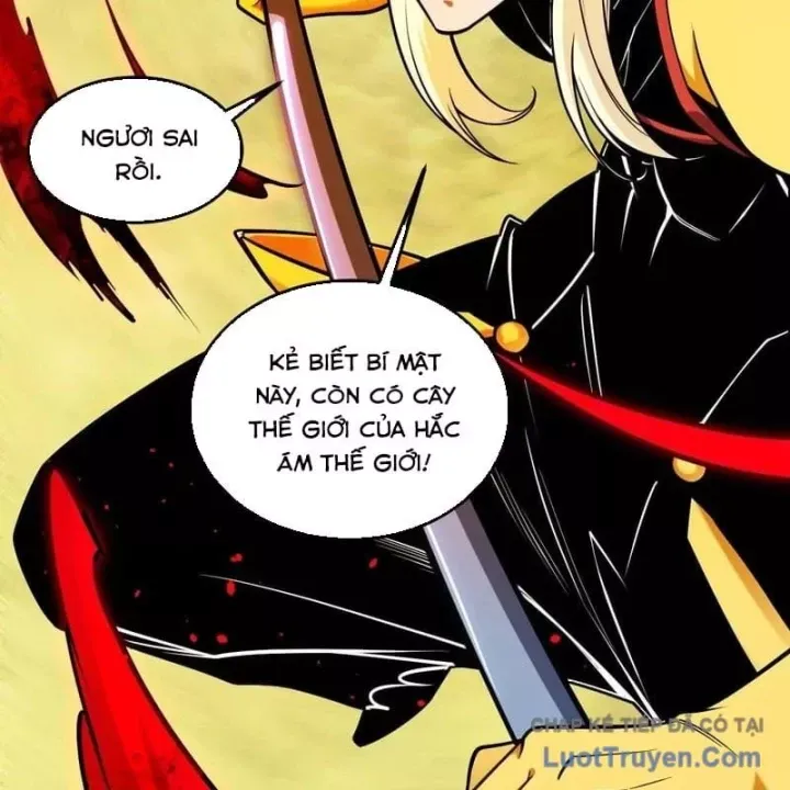 Toàn Dân Chuyển Chức  Duy Ta Vô Chức Tán Nhân Chap 207 - Next Chap 206