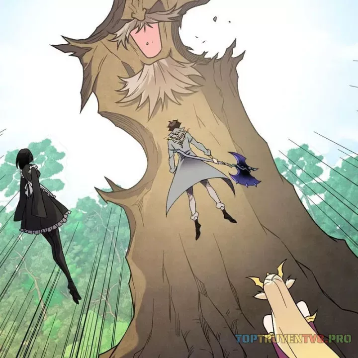 Toàn Dân Chuyển Chức  Duy Ta Vô Chức Tán Nhân Chap 208 - Next Chap 207