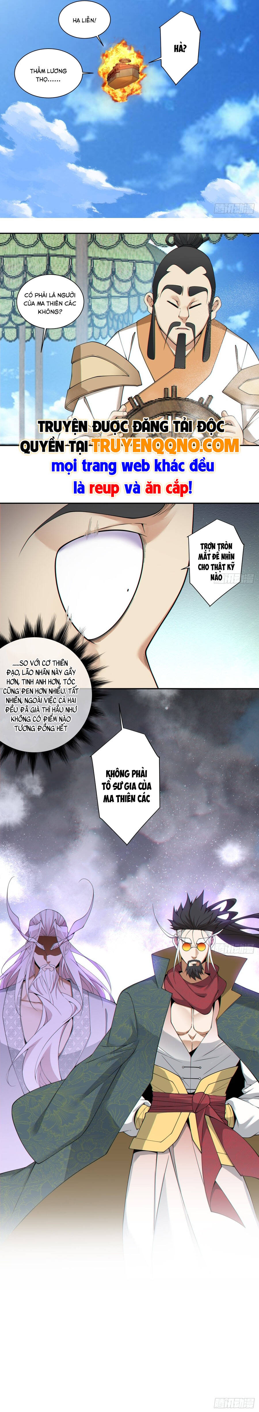 Đồ Đệ Của Ta Đều Là Đại Phản Phái Chap 478 - Next Chap 477