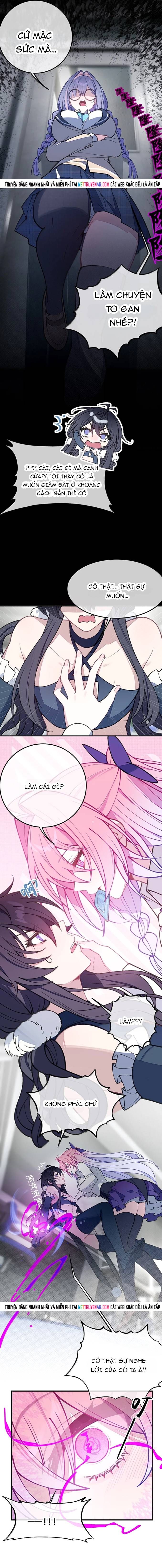 Sau Khi Ta Biến Thành Quái Vật Xúc Tu, Các Cô Ấy Càng Điên Cuồng Hơn! Chap 53 - Next Chap 54