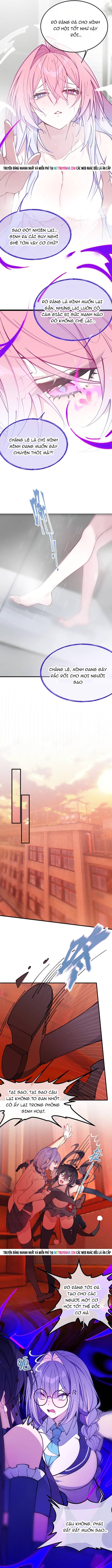 Sau Khi Ta Biến Thành Quái Vật Xúc Tu, Các Cô Ấy Càng Điên Cuồng Hơn! Chap 53 - Next Chap 54