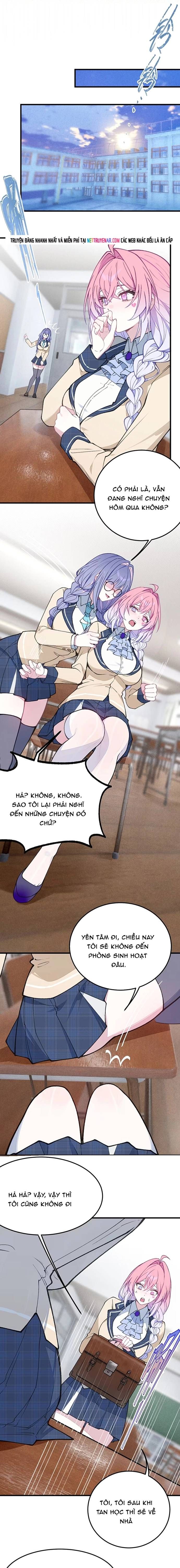 Sau Khi Ta Biến Thành Quái Vật Xúc Tu, Các Cô Ấy Càng Điên Cuồng Hơn! Chap 55 - Next Chap 56