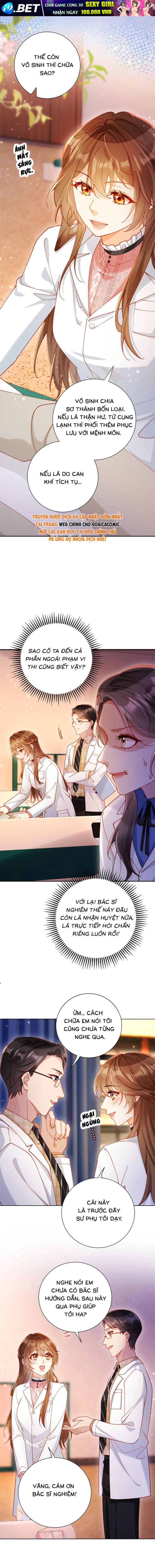 Nụ Hôn Xung Hỉ: Đại Lão Thực Vật Sống Lại Rồi! Chap 29 - Next Chap 30