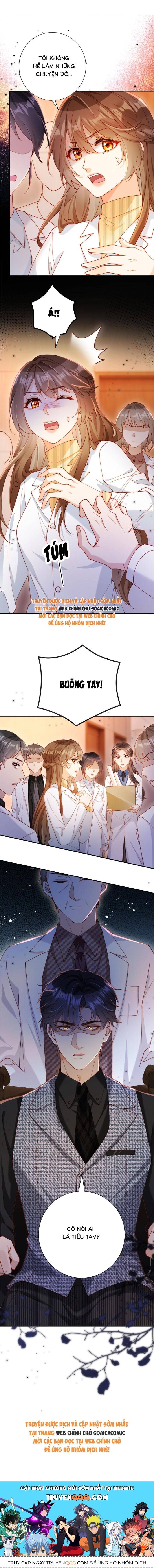 Nụ Hôn Xung Hỉ: Đại Lão Thực Vật Sống Lại Rồi! Chap 29 - Next Chap 30