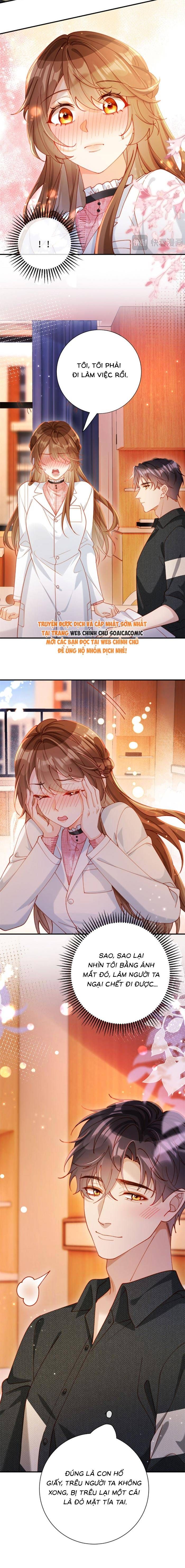 Nụ Hôn Xung Hỉ: Đại Lão Thực Vật Sống Lại Rồi! Chap 29 - Next Chap 30