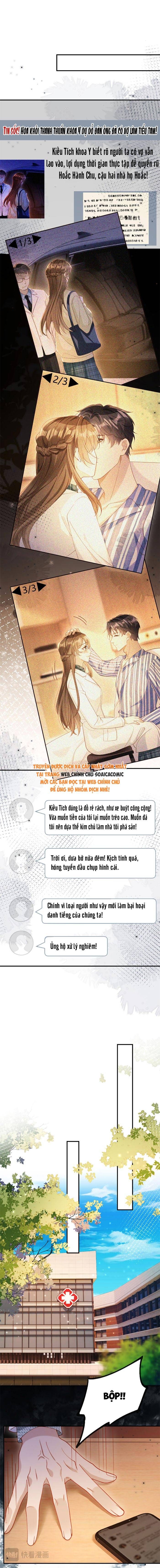 Nụ Hôn Xung Hỉ: Đại Lão Thực Vật Sống Lại Rồi! Chap 29 - Next Chap 30