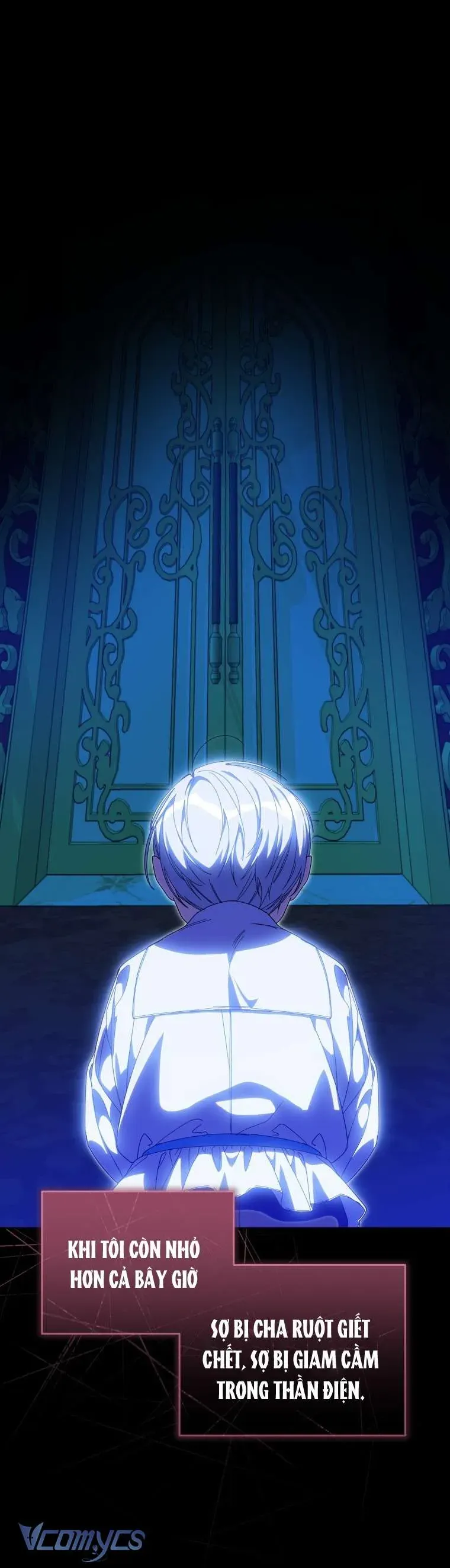 Người Vợ Hắc Ám Của Cậu Chồng Nhỏ Chap 37 - Next Chap 38