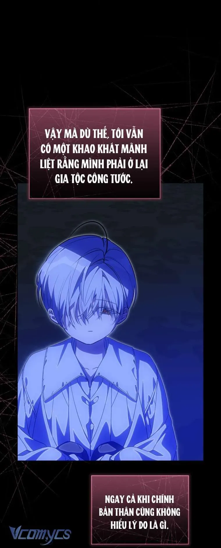 Người Vợ Hắc Ám Của Cậu Chồng Nhỏ Chap 37 - Next Chap 38