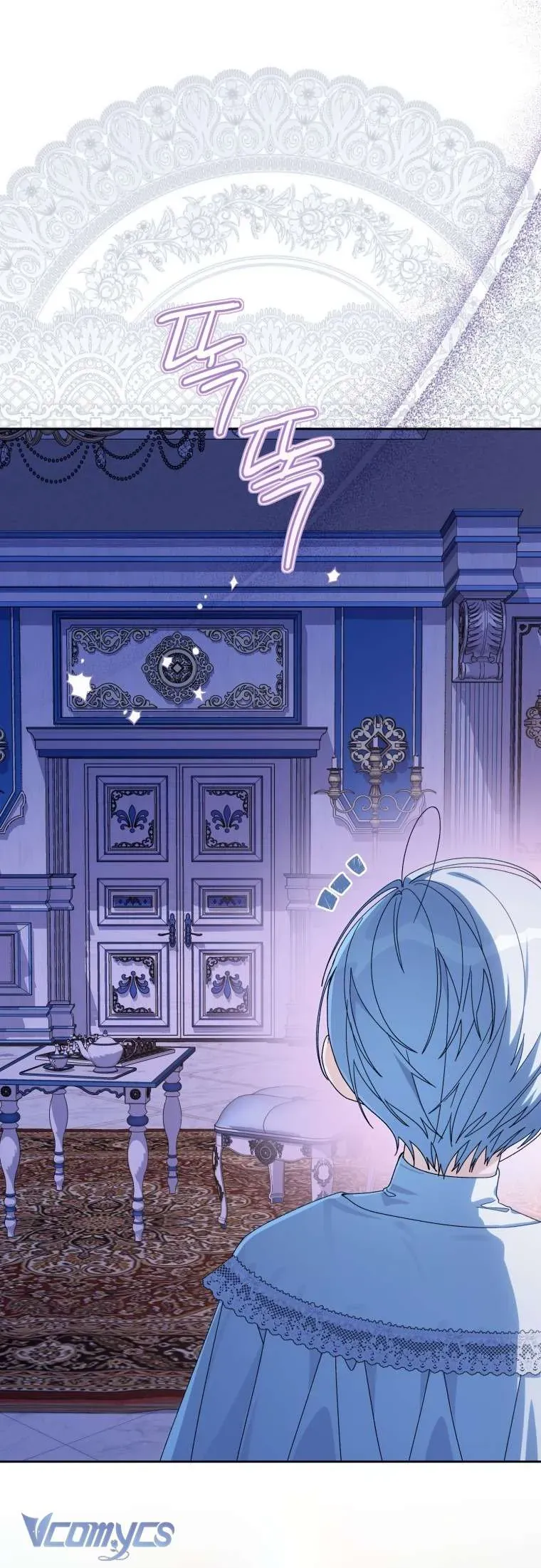 Người Vợ Hắc Ám Của Cậu Chồng Nhỏ Chap 37 - Next Chap 38