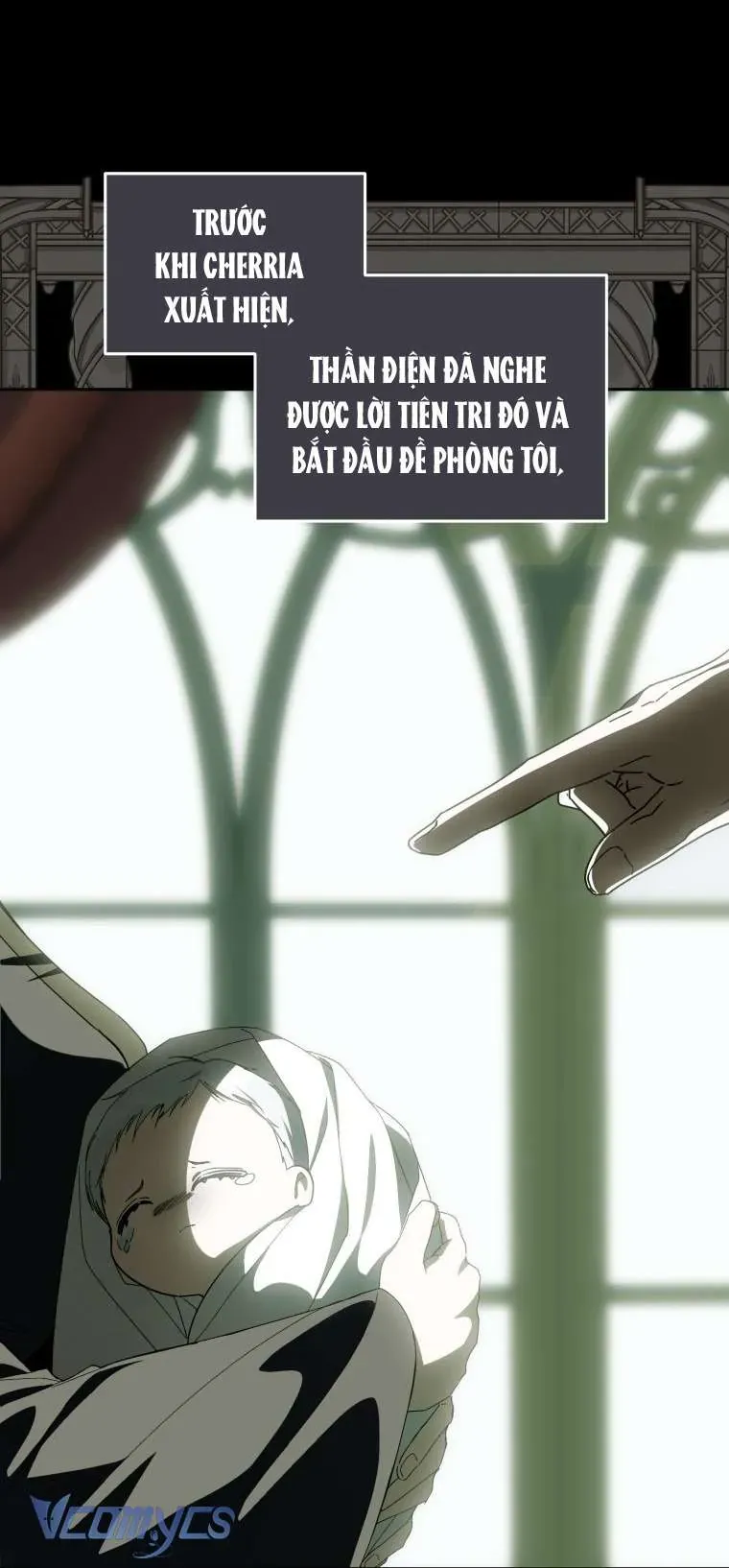 Người Vợ Hắc Ám Của Cậu Chồng Nhỏ Chap 37 - Next Chap 38