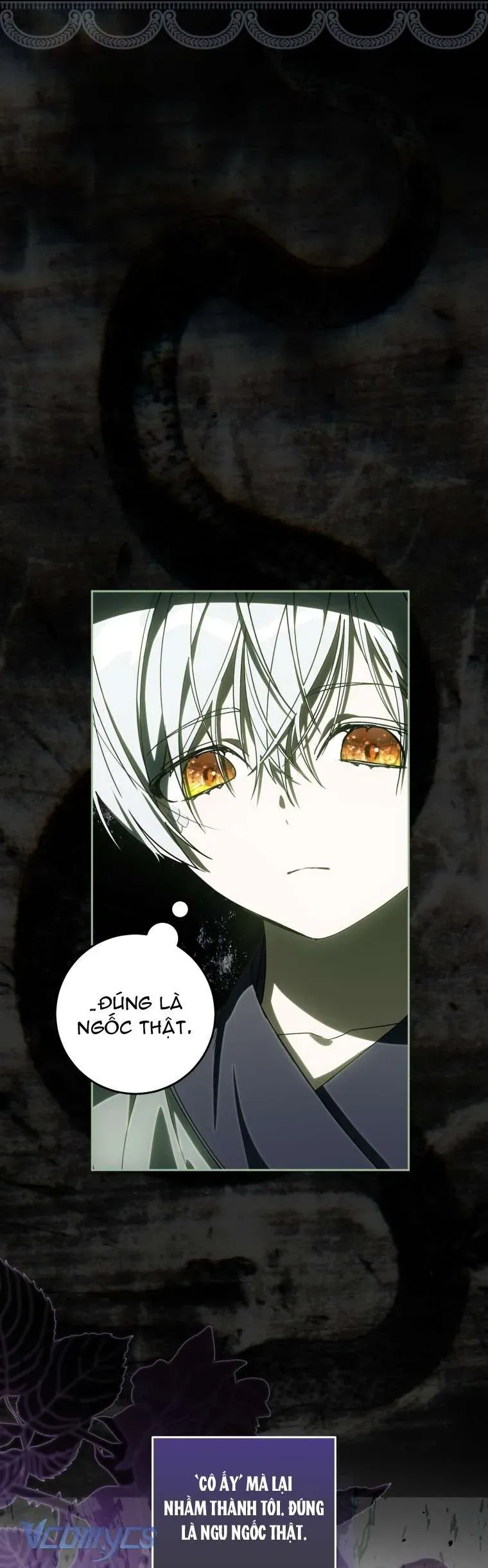 Người Vợ Hắc Ám Của Cậu Chồng Nhỏ Chap 37 - Next Chap 38