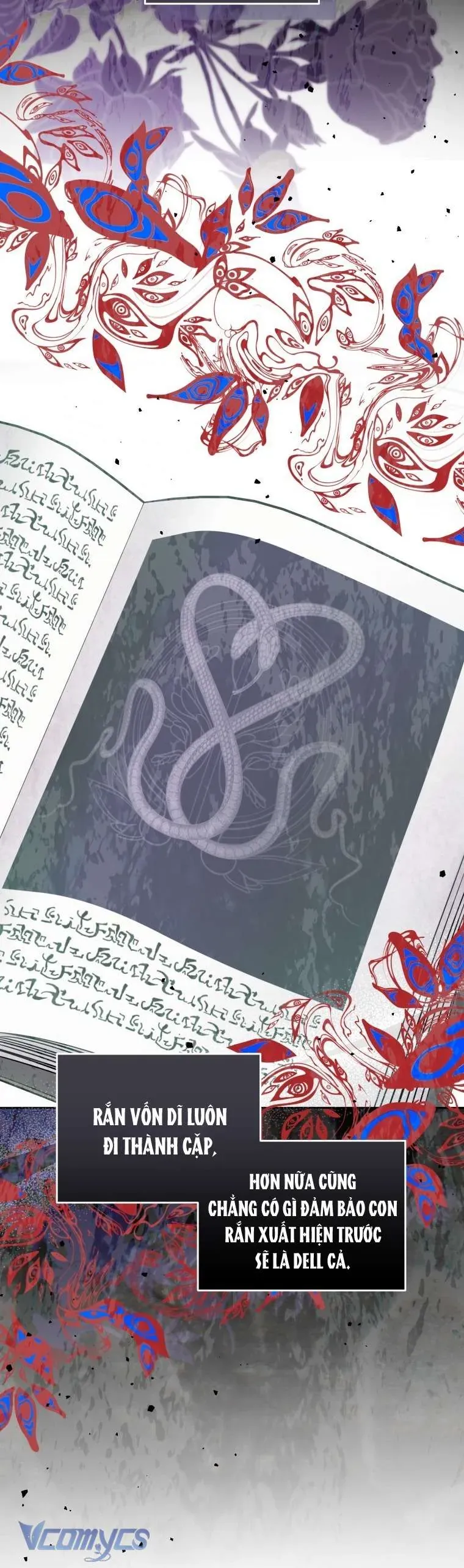 Người Vợ Hắc Ám Của Cậu Chồng Nhỏ Chap 37 - Next Chap 38